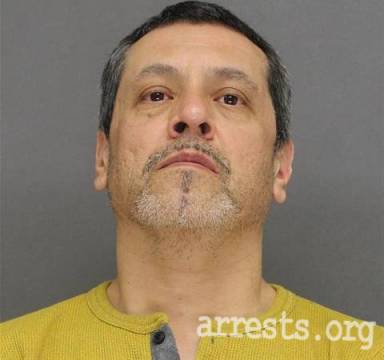 Ramon Crowe  Arrest Photo