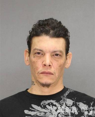 Edgar Torres-Reyes  Arrest Photo