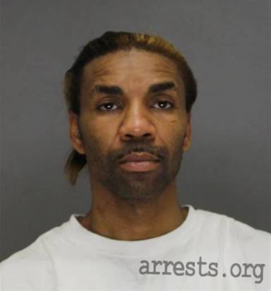 Lonel Johnson  Arrest Photo