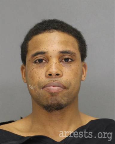 Carl Pointer  Arrest Photo