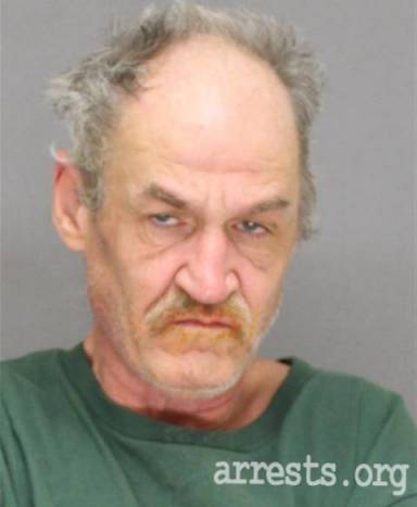 Jamie Clapper  Arrest Photo