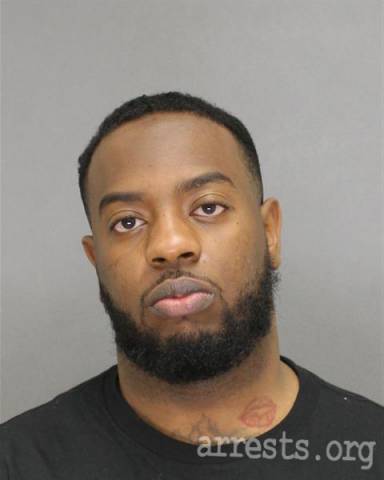 Ky Martin  Arrest Photo
