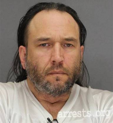 Scott Doxtator  Arrest Photo