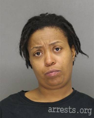 Teprina Butler  Arrest Photo