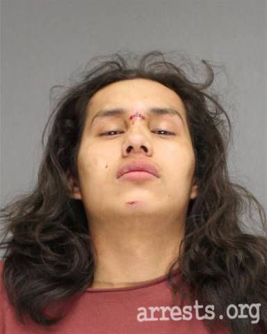 Marcus Kent  Arrest Photo