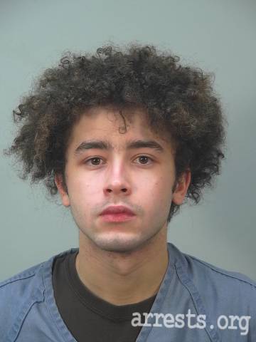 Azeez Pasha  Arrest Photo