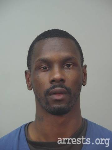 Dedrick Baker  Arrest Photo