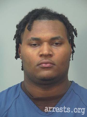 Peter Conley  Arrest Photo