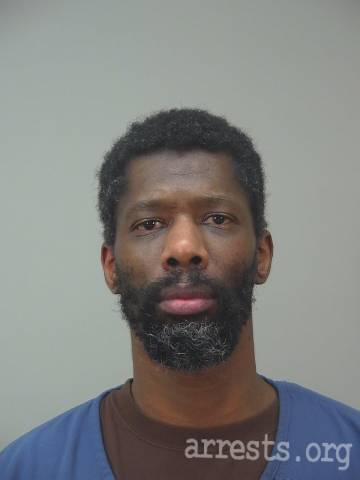 Matthew Allen  Arrest Photo
