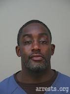 Reginald Frank  Arrest Photo