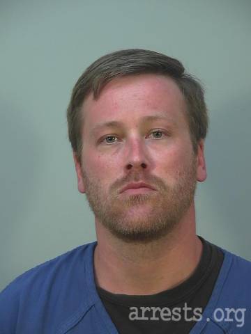 Riley Ace  Arrest Photo
