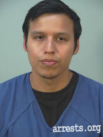 Jered Funmaker  Arrest Photo