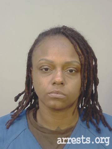 Altisha Rodgers  Arrest Photo