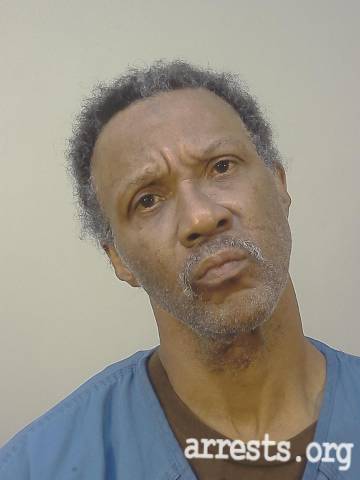 Christopher Rose  Arrest Photo