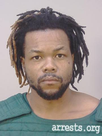 Javonte Kitchen  Arrest Photo