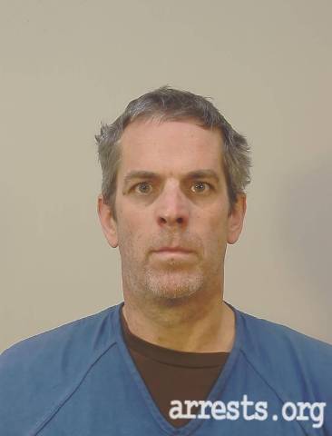 Timothy Riddle  Arrest Photo