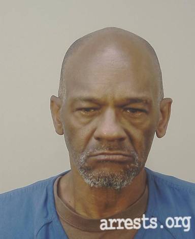 Timothy Collins  Arrest Photo