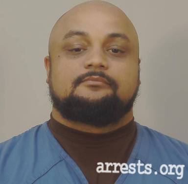 Jacob Coby  Arrest Photo