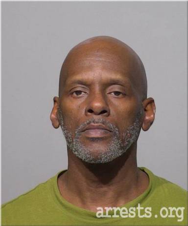 Deangelo Cook  Arrest Photo