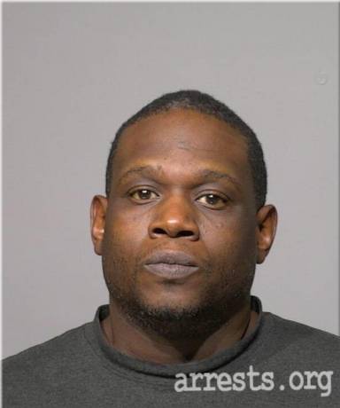 Stephen Stegall  Arrest Photo