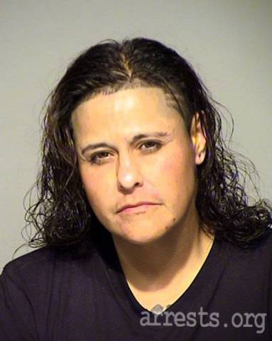 Maricela Chavez  Arrest Photo
