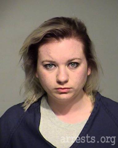 Robin Carnitz  Arrest Photo