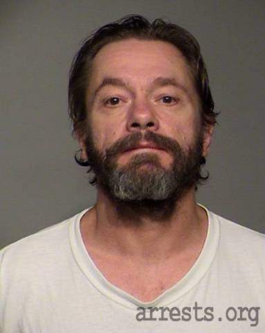Christopher Edwards  Arrest Photo