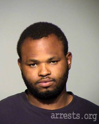 Ronald Williams  Arrest Photo
